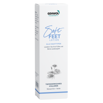 Gehwol FUSSKRAFT Soft Feet Lotion 125ml